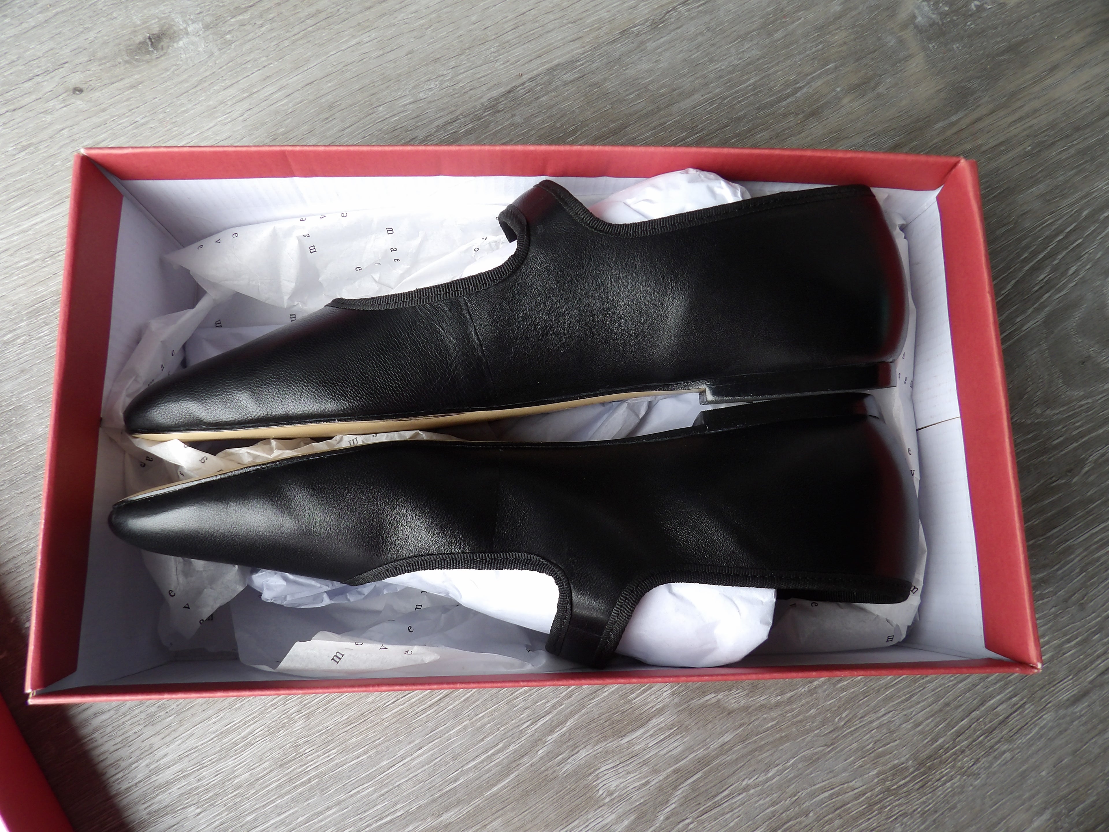 Maeve Mary Jane Flats size 9