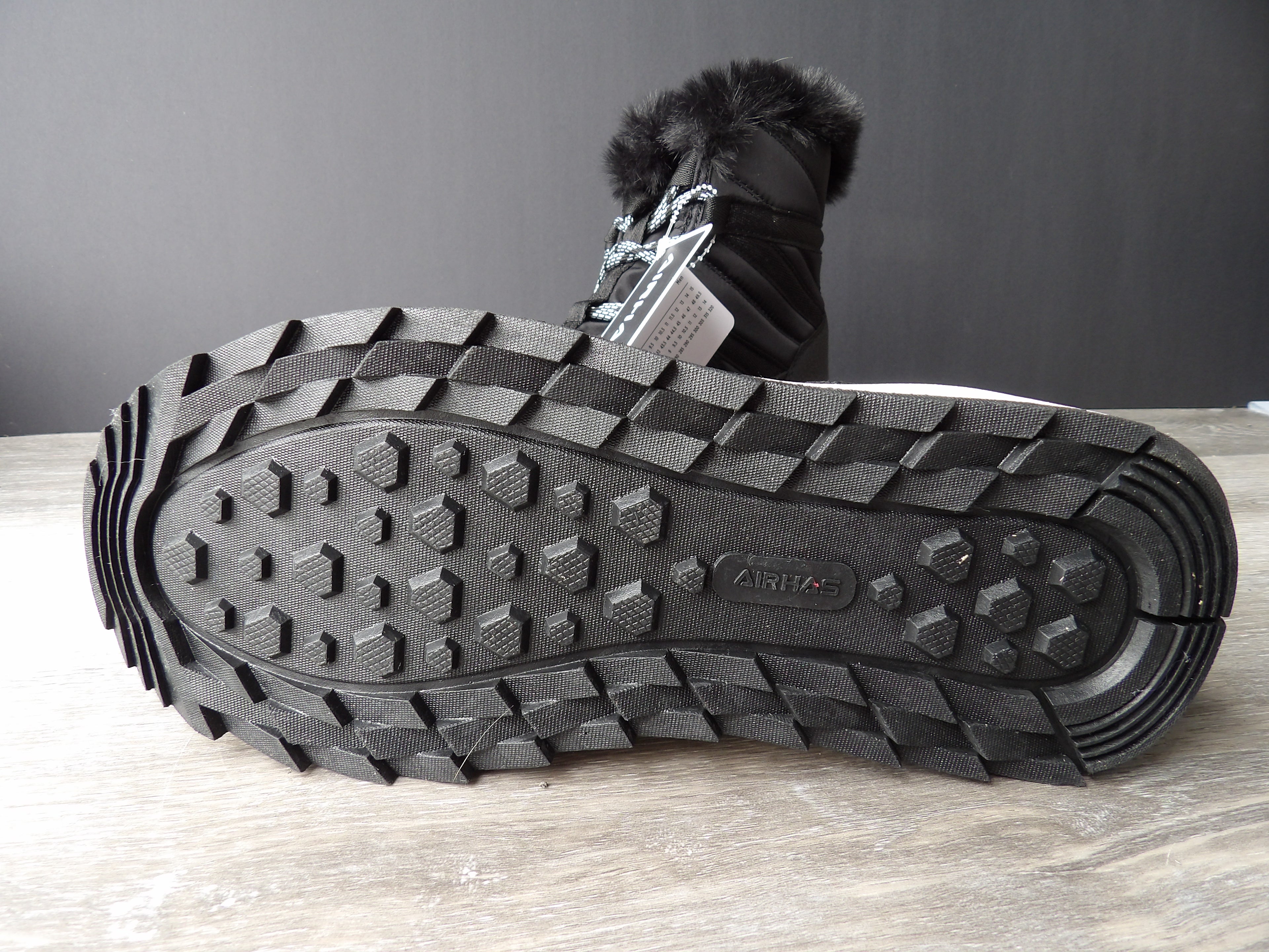 AIRHAS Womens Snow boots size 7.5