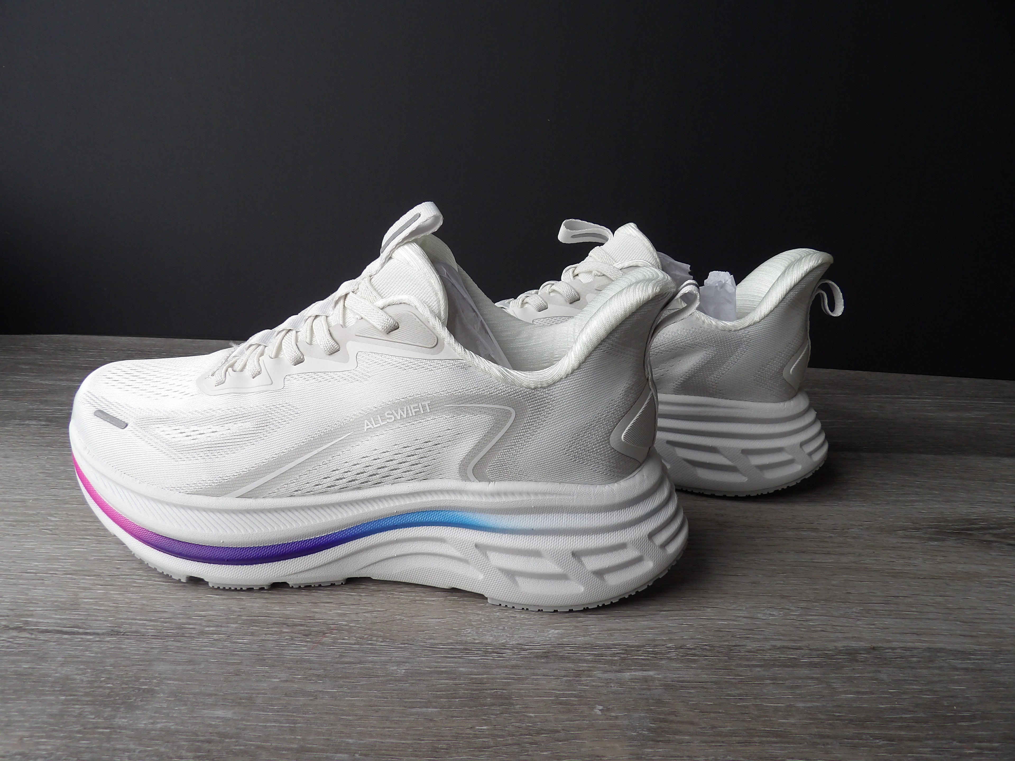 Allswift Activebreeze Slip On Walking Shoes size 7.5