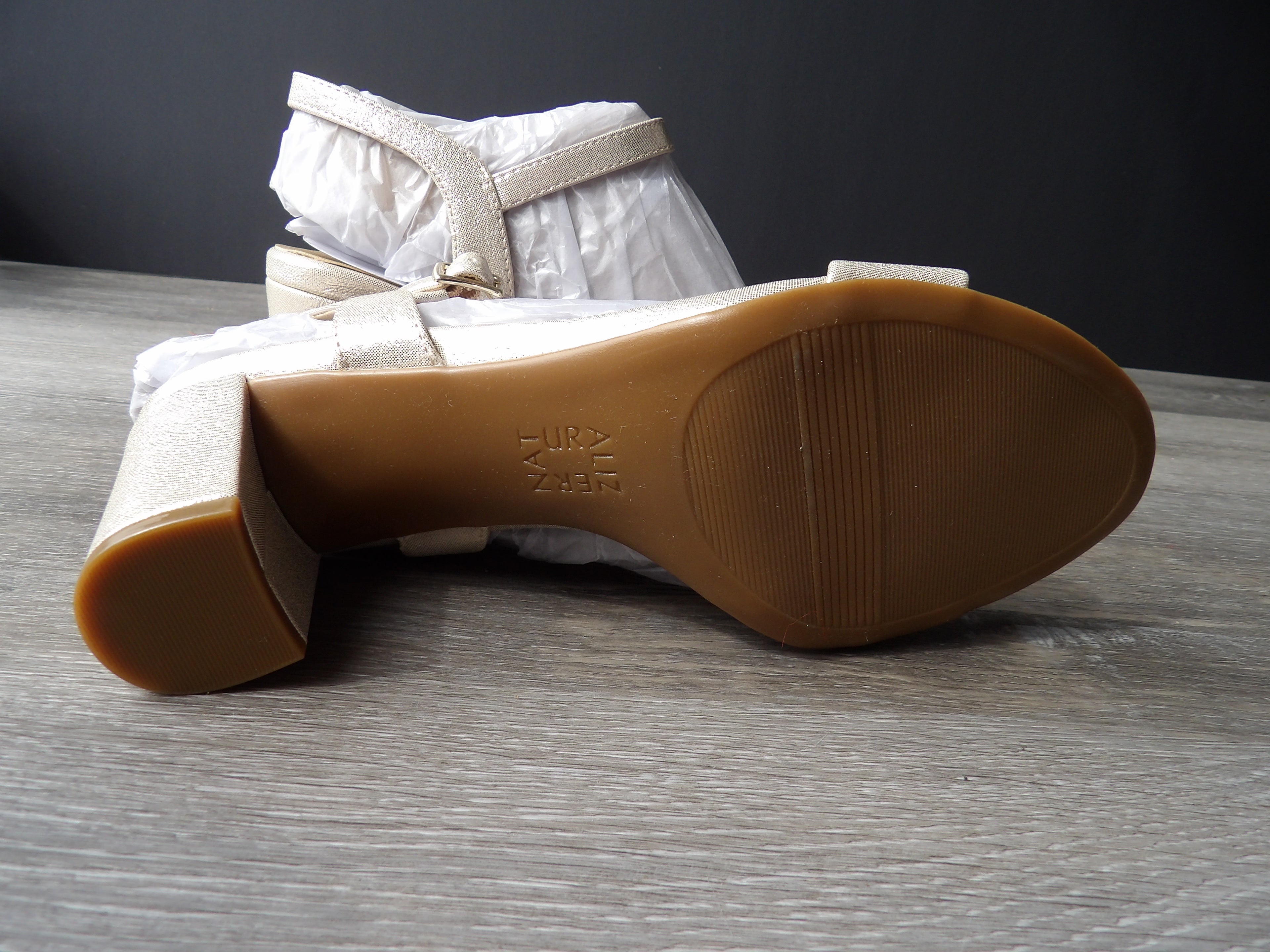 Naturalizer Bristol Dress Sandal size 6.5