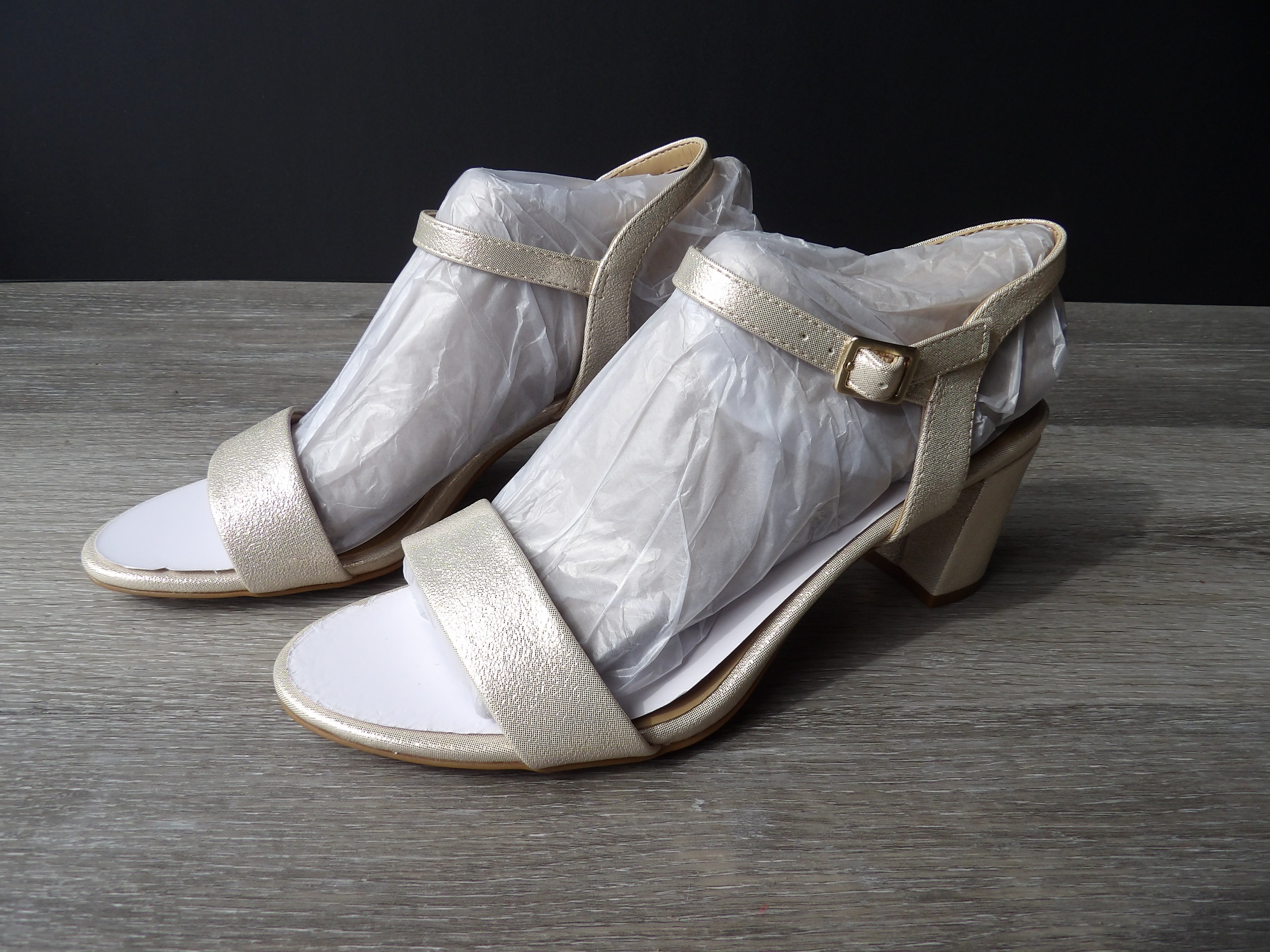 Naturalizer Bristol Dress Sandal size 6.5
