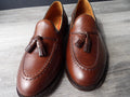 Brooks brothers Fitzgerald Tassel Loafers size 9