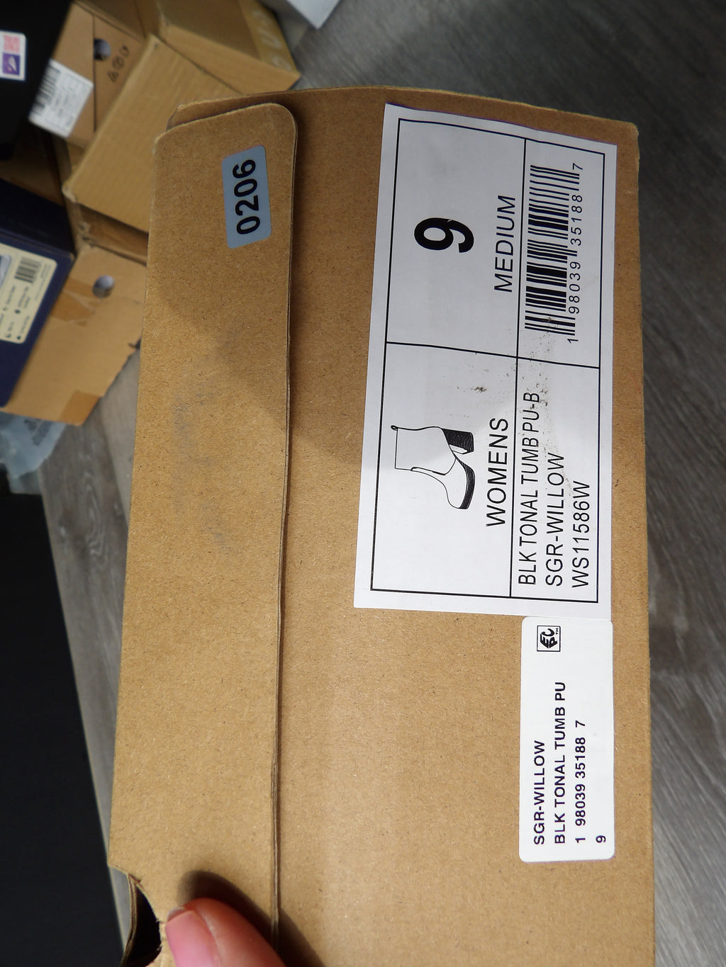 Sugar DV by Dolce Vita Marigold ankle boots size 9