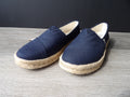 TOMS Womens Alpargata Rope 2.0 Espadrille Slip on shoes size 6
