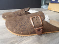 Very G Iris Leopard Mules size 9