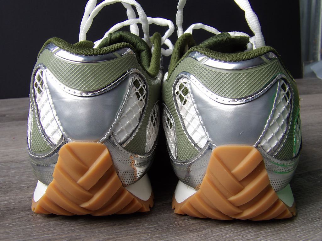 Bottega Veneta Orbit sneakers size 46