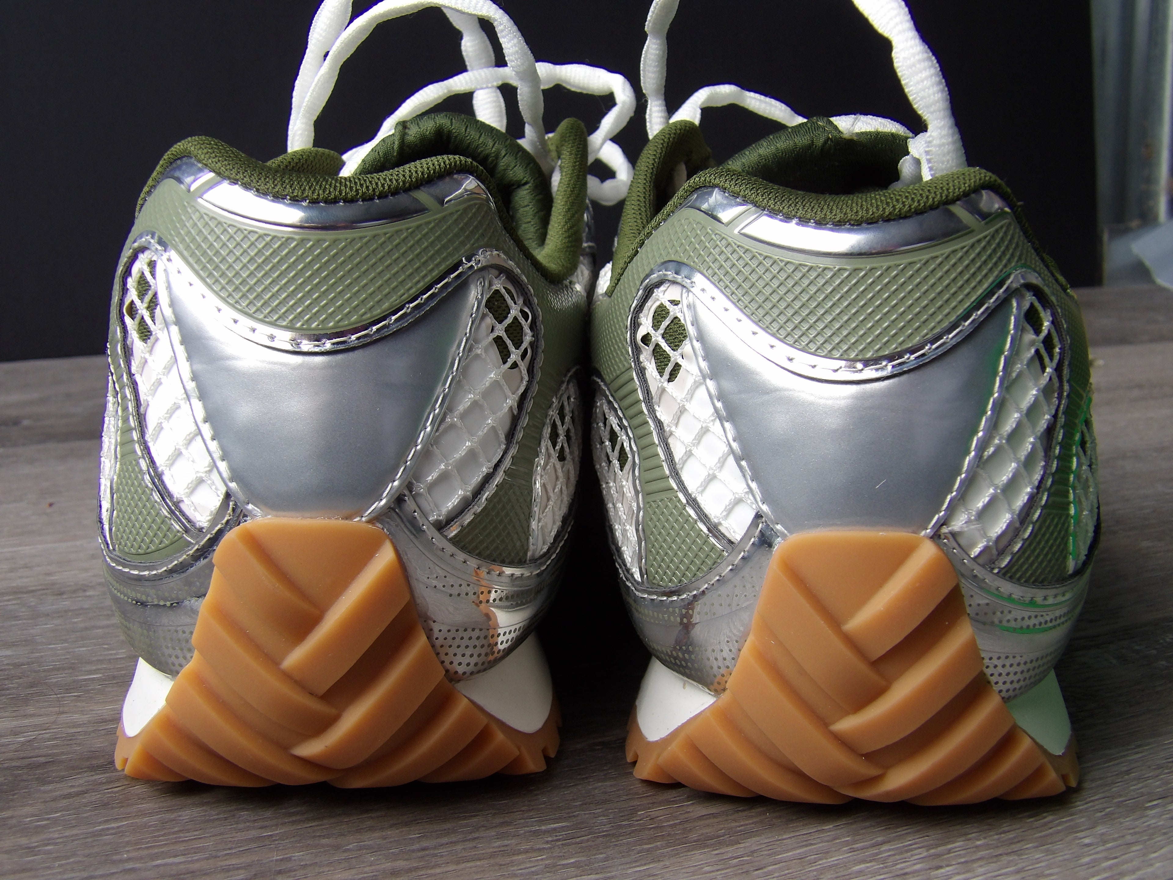 Bottega Veneta Orbit sneakers size 46
