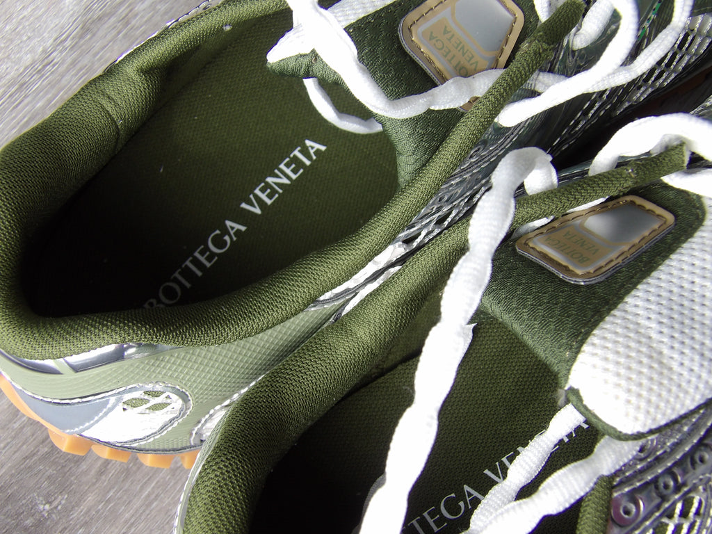 Bottega Veneta Orbit sneakers size 46