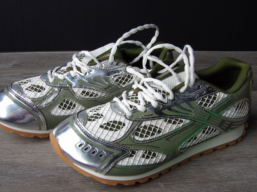 Bottega Veneta Orbit sneakers size 46