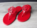 Tory Burch Miller Soft Sandals size 7.5