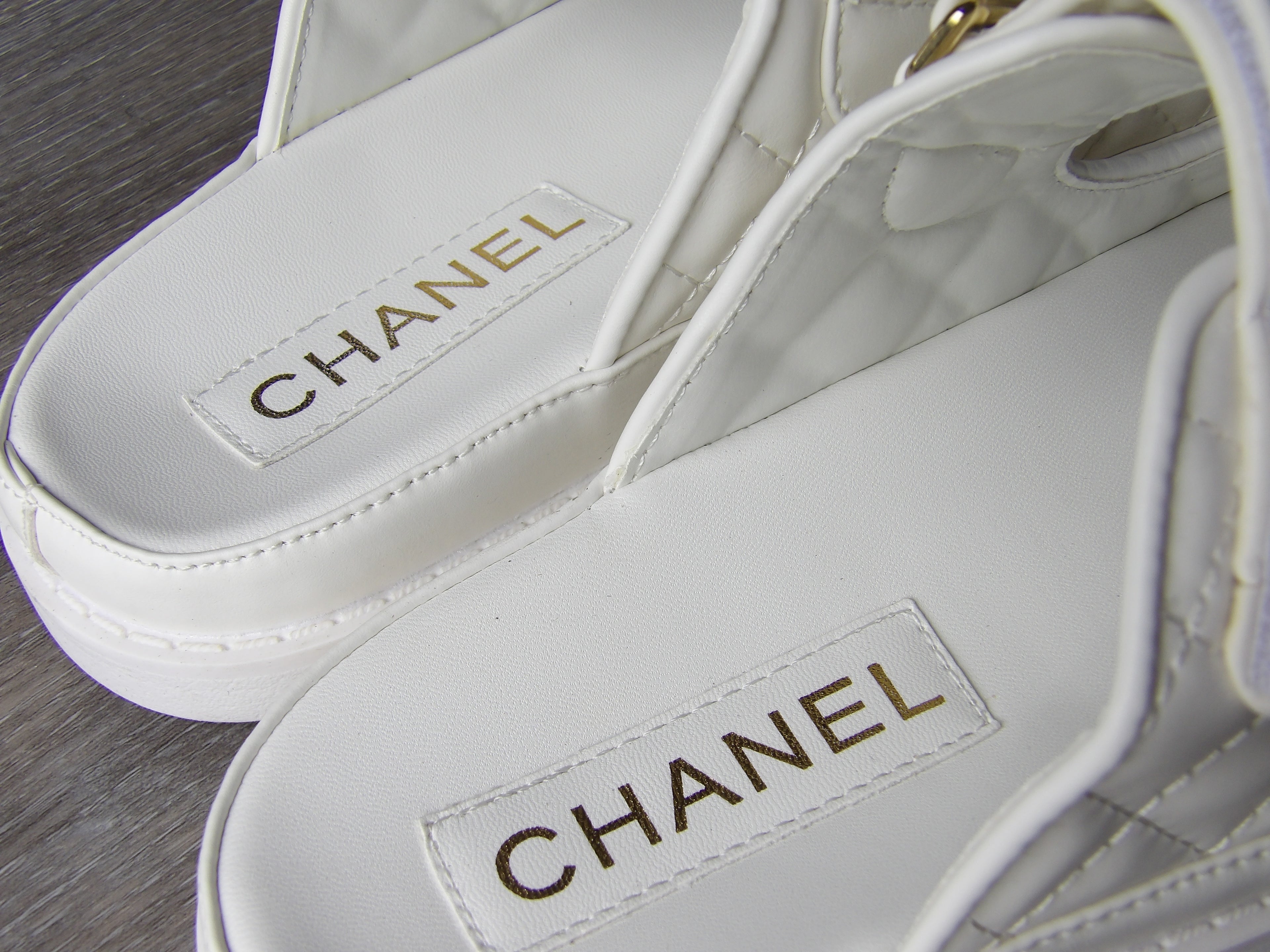 Chanel Dad Sandals size 39