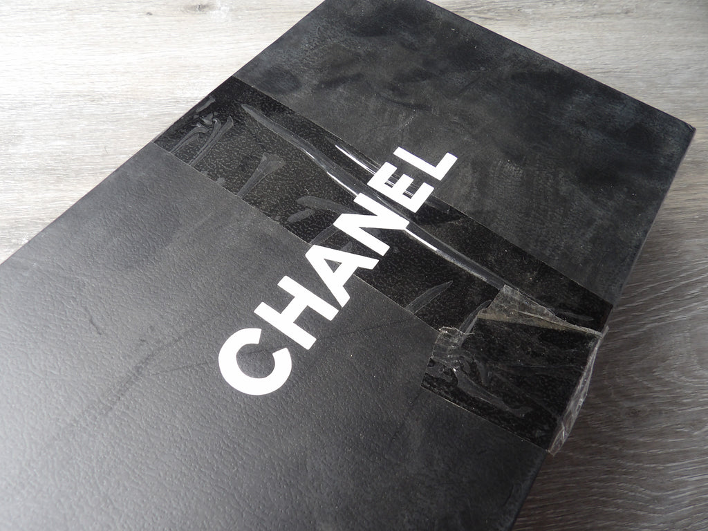 Chanel Dad Sandals size 39