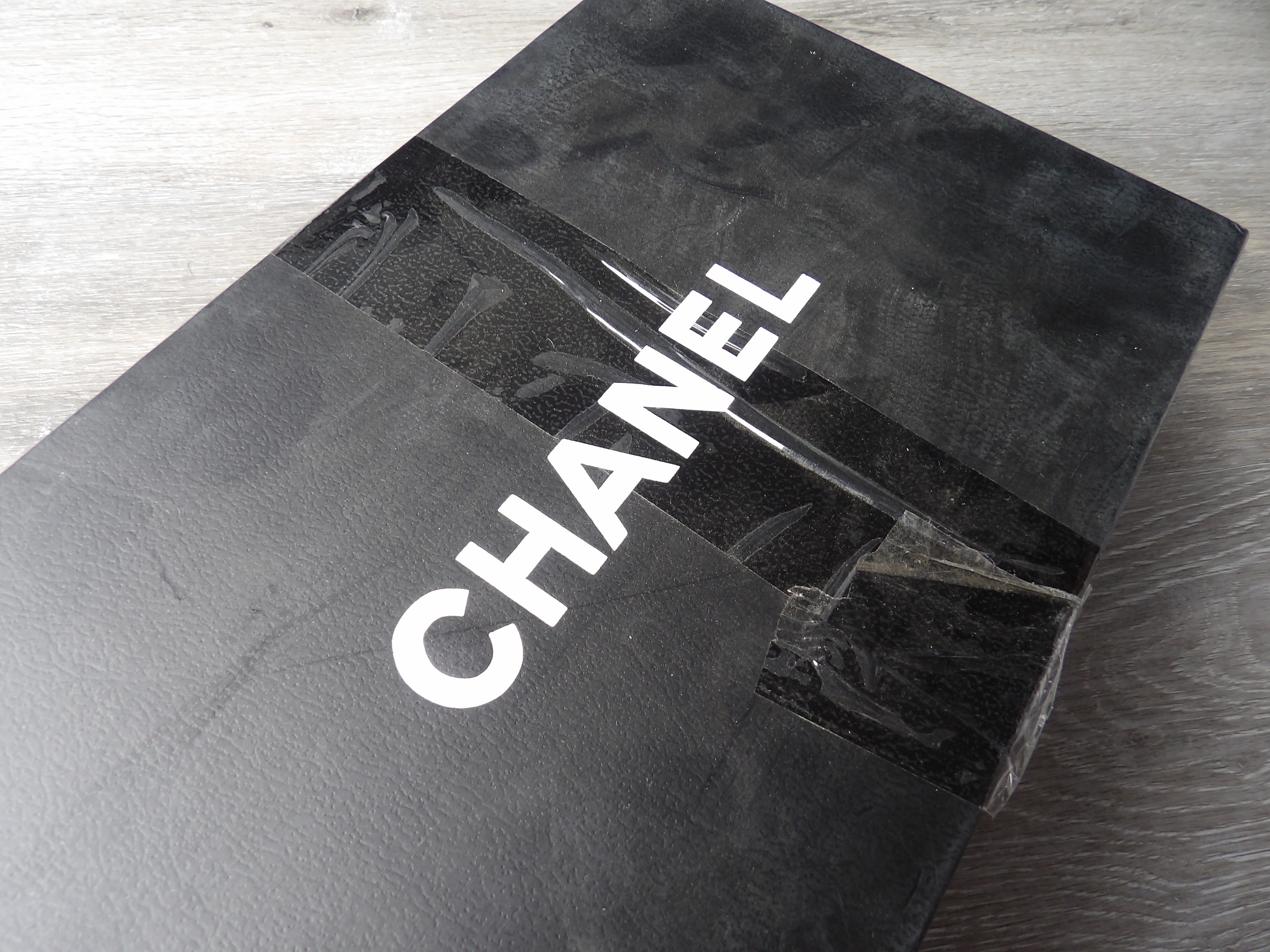 Chanel Dad Sandals size 39