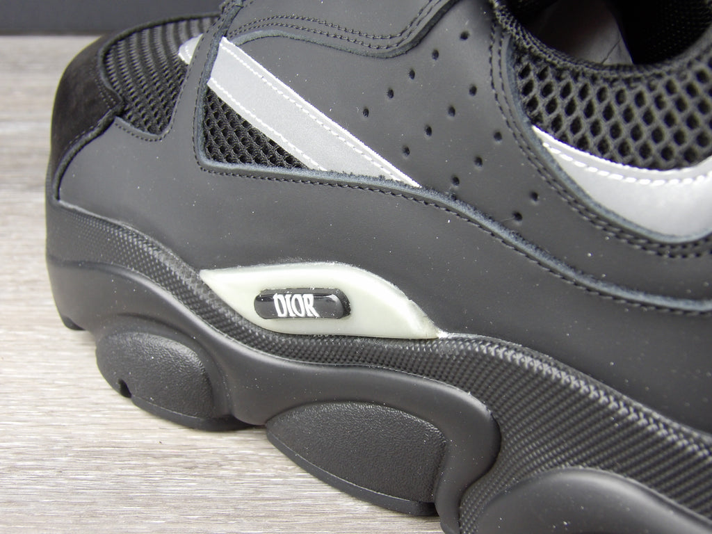Dior B22 Black Reflective sneakers size 43