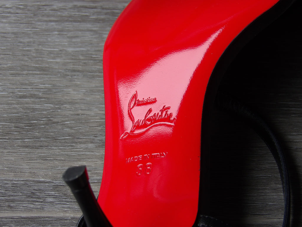 Christian Louboutin Rosalie 55 size 38