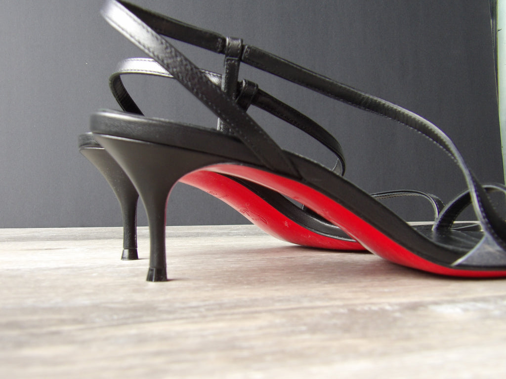 Christian Louboutin Rosalie 55 size 38