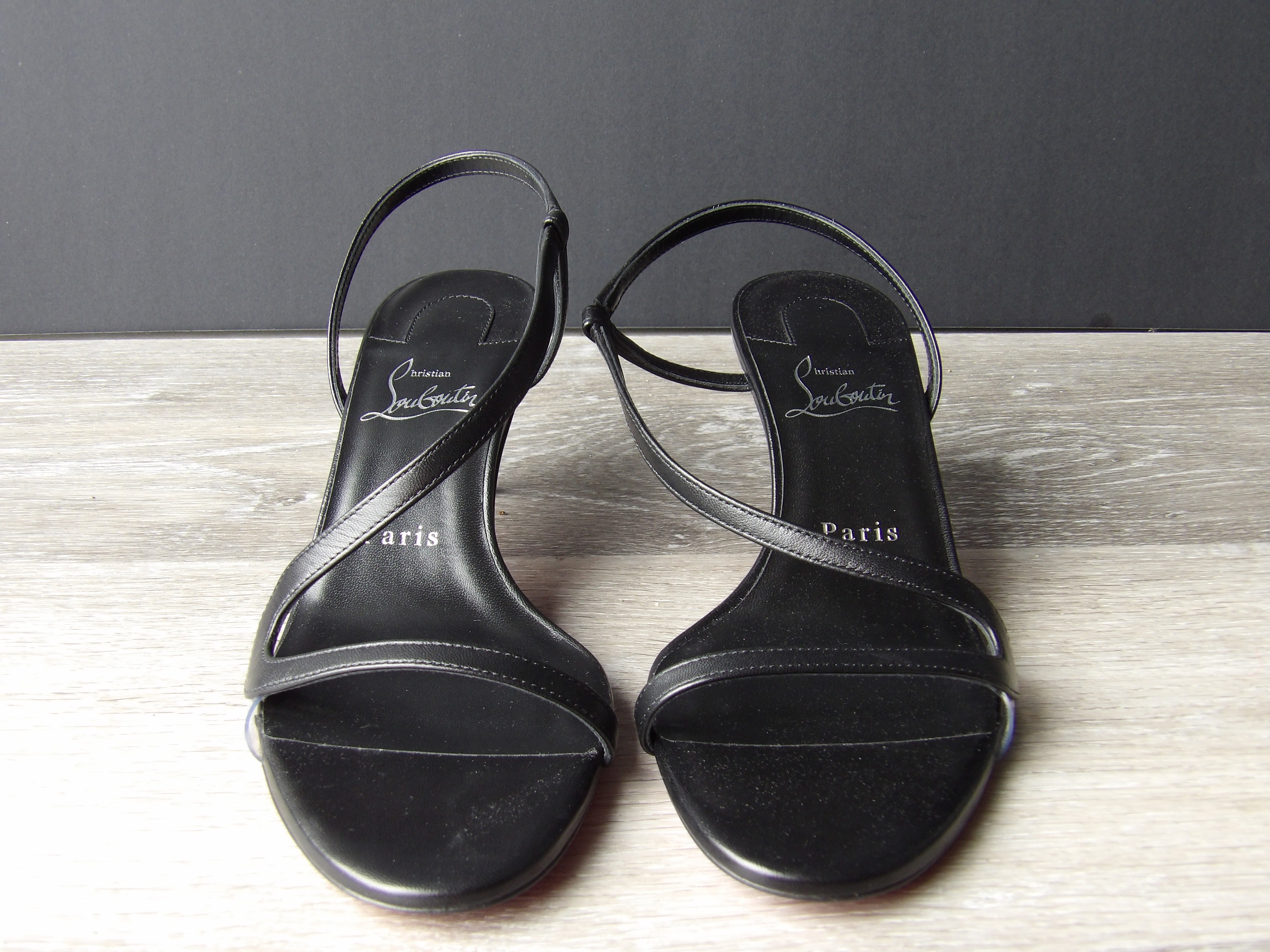 Christian Louboutin Rosalie 55 size 38