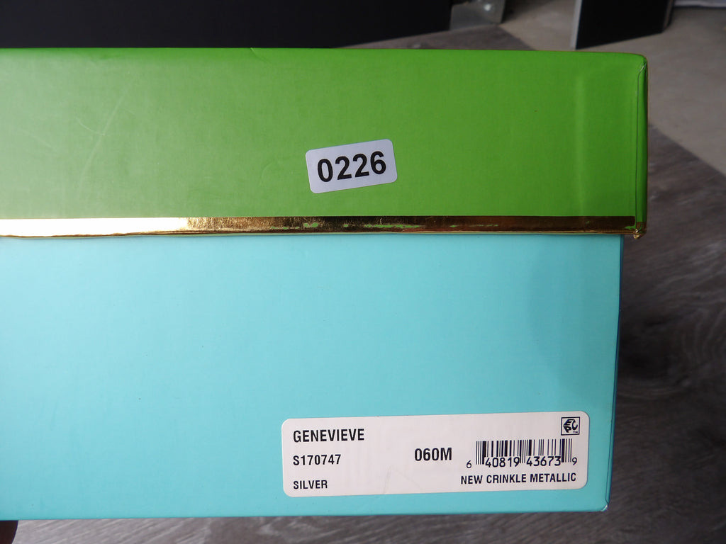 Kate Spade New York Genevieve loafers size 6