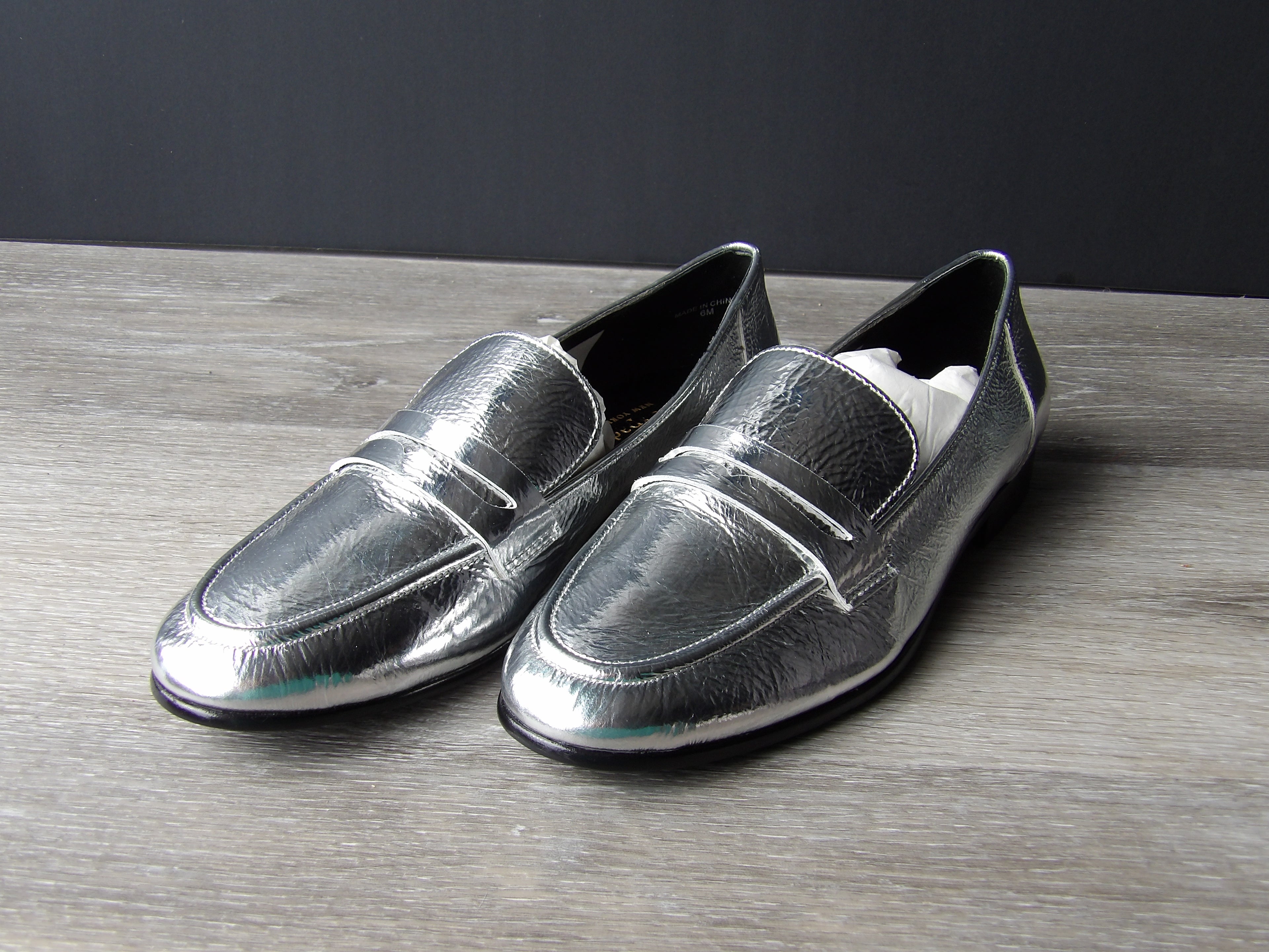 Kate Spade New York Genevieve loafers size 6