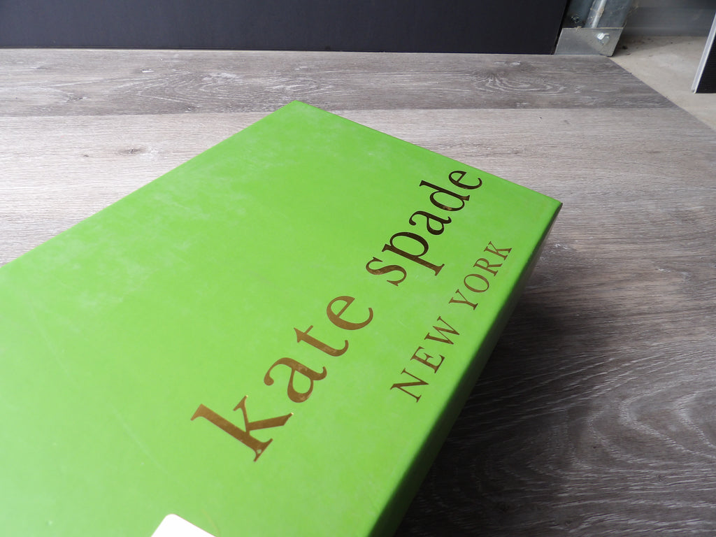 Kate Spade New York Genevieve loafers size 6