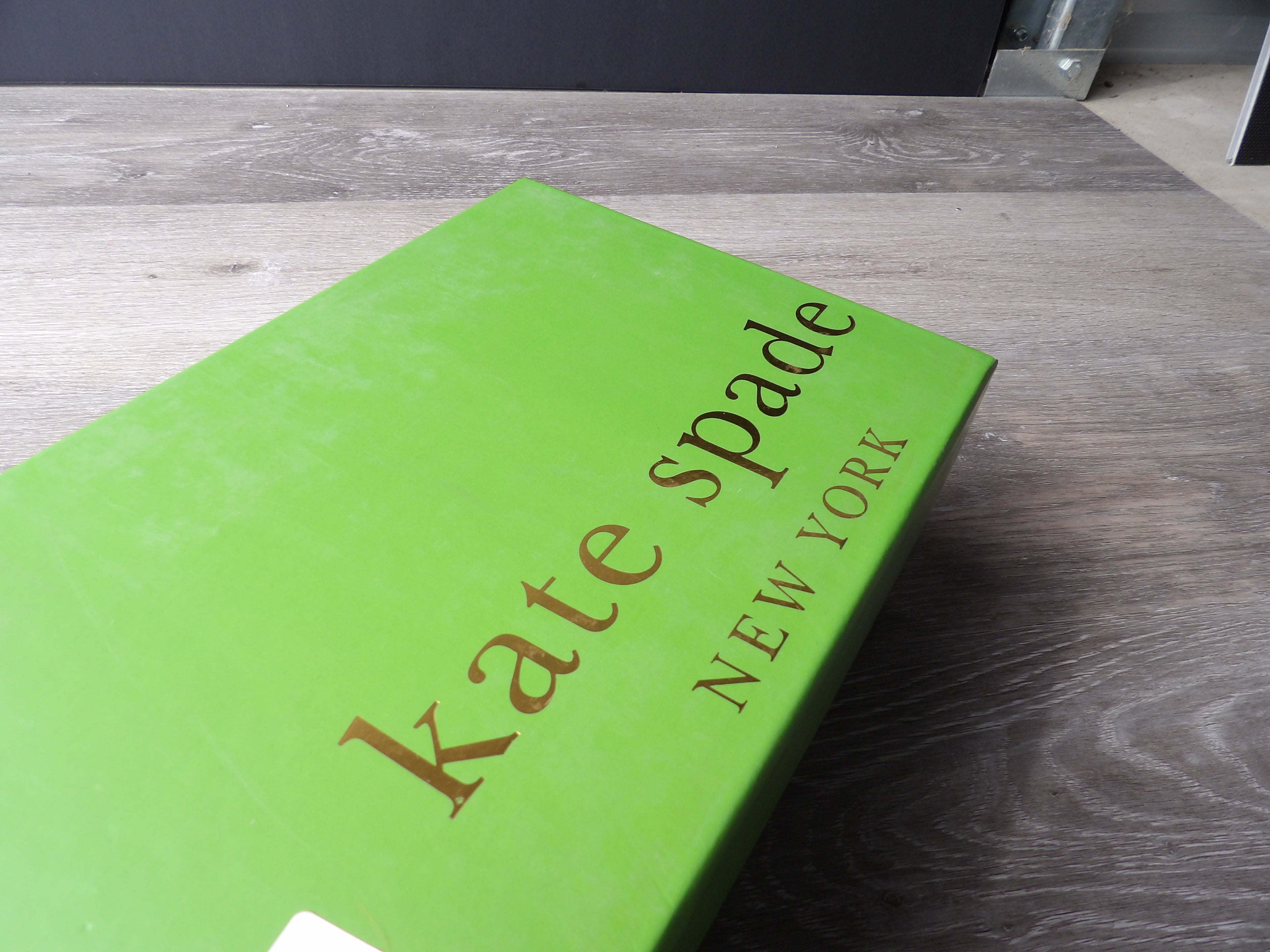 Kate Spade New York Genevieve loafers size 6
