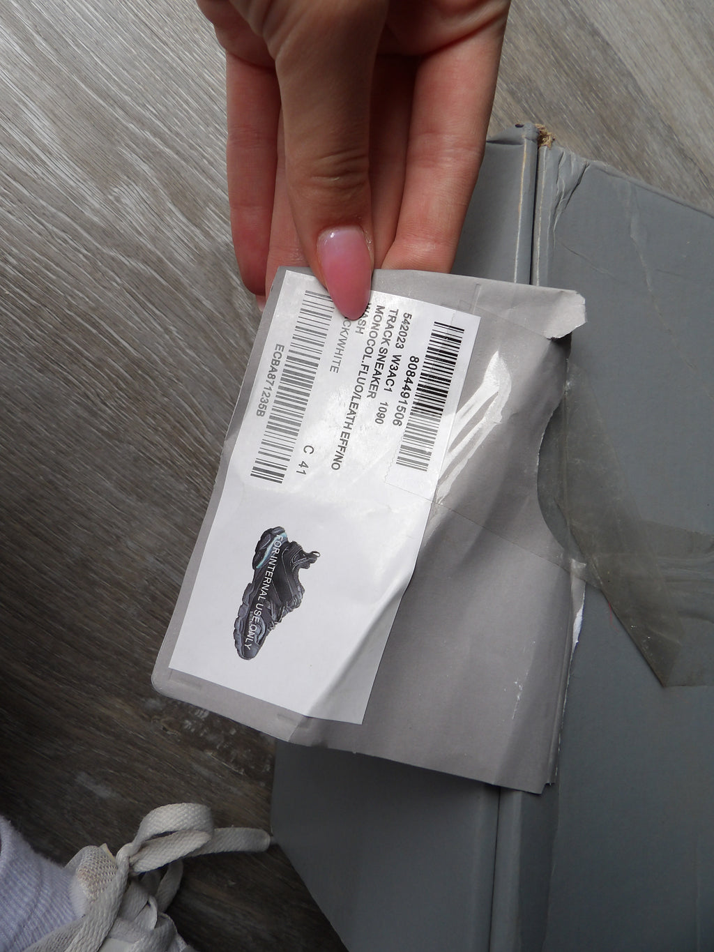 Balenciaga Track sneakers Size 41