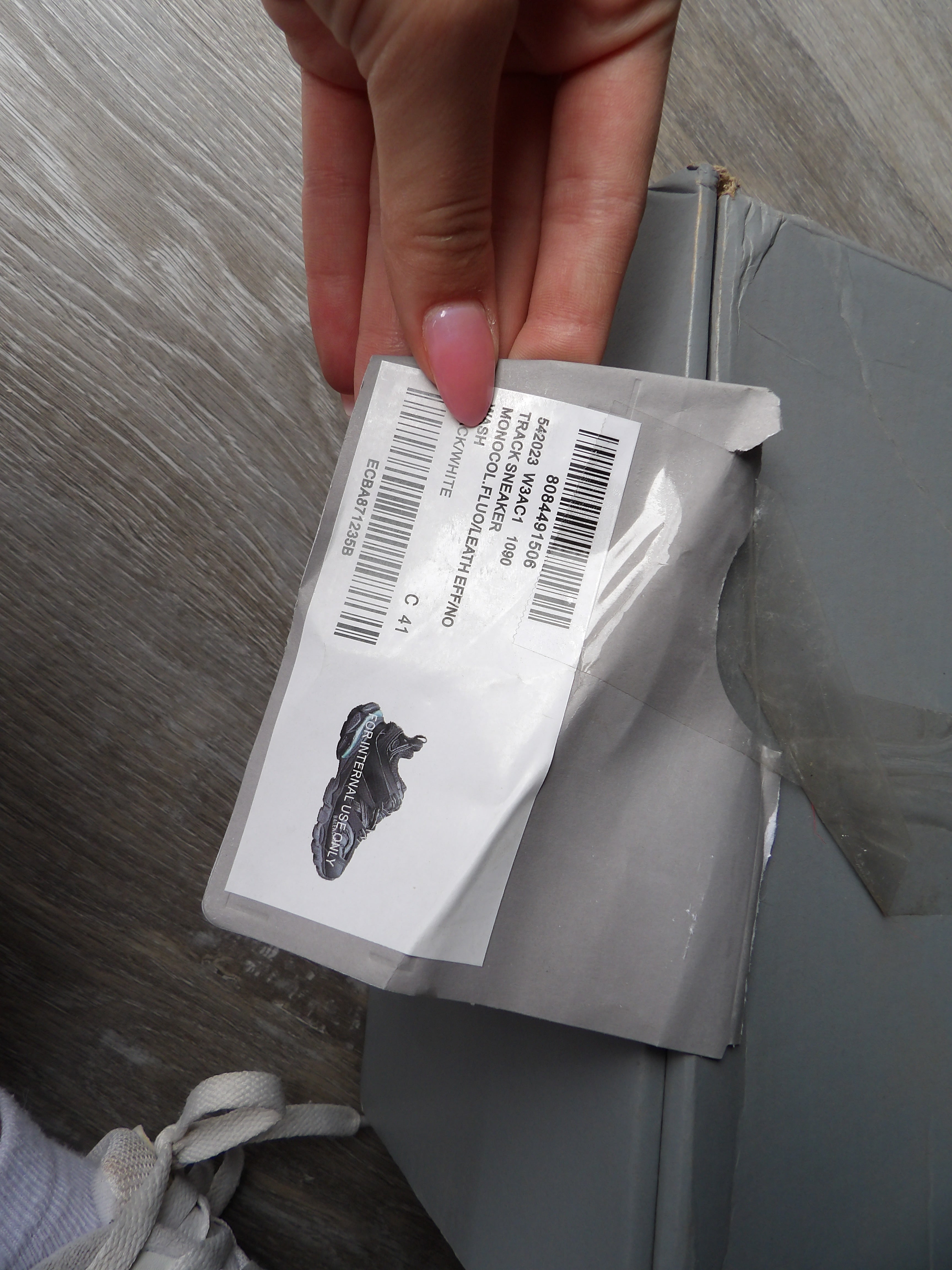 Balenciaga Track sneakers Size 41