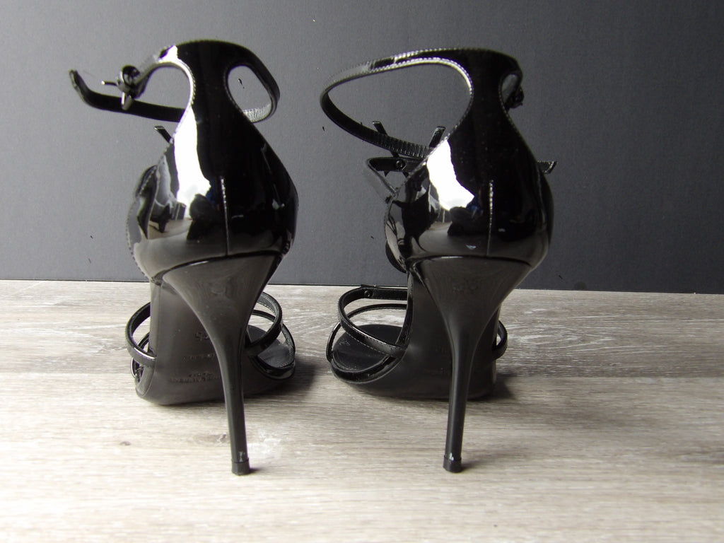 Saint Laurent Cassandra sandals size 35