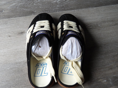 Back 70 Easter Backless Sneakers size 37