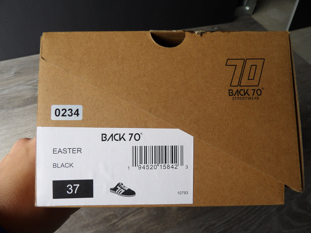 Back 70 Easter Backless Sneakers size 37