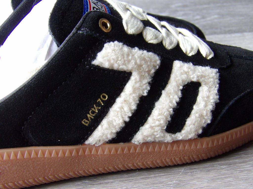 Back 70 Easter Backless Sneakers size 37