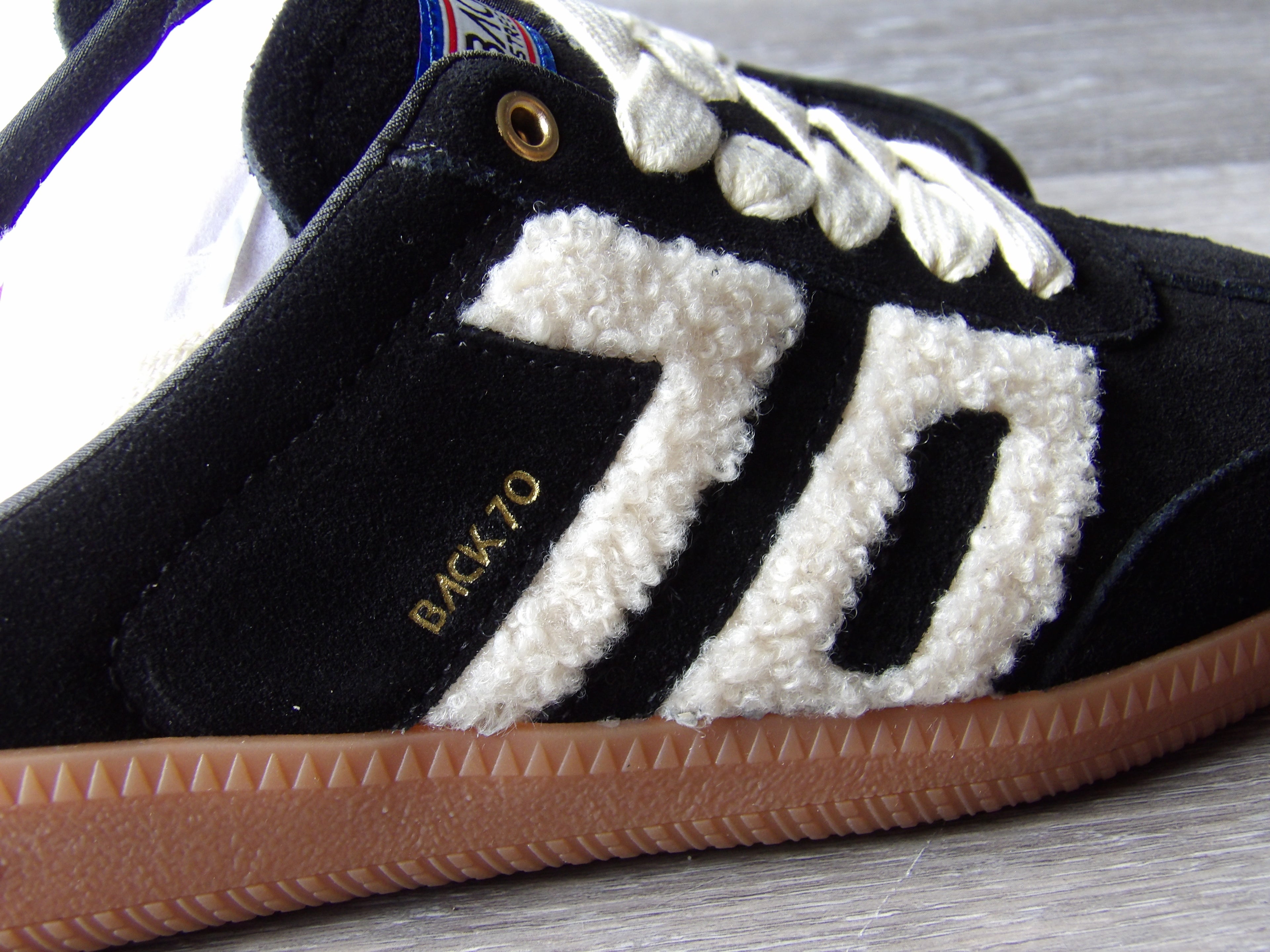 Back 70 Easter Backless Sneakers size 37