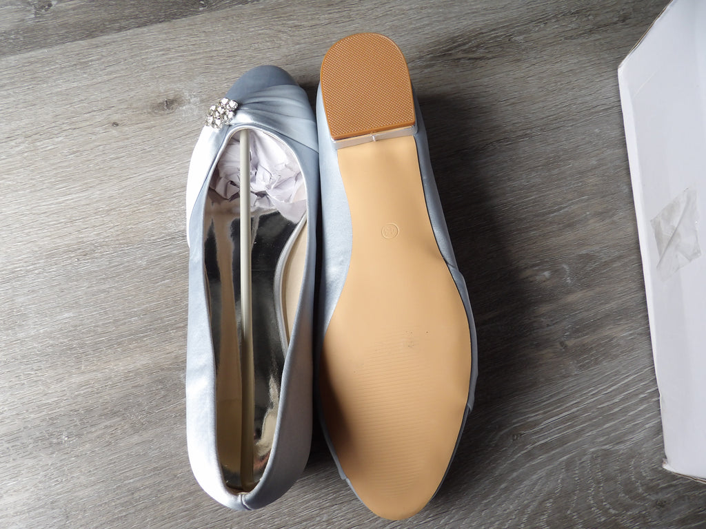 Flats size size 43