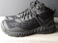 KEEN NXIS EVO Mid Waterproof hiking boots size 9