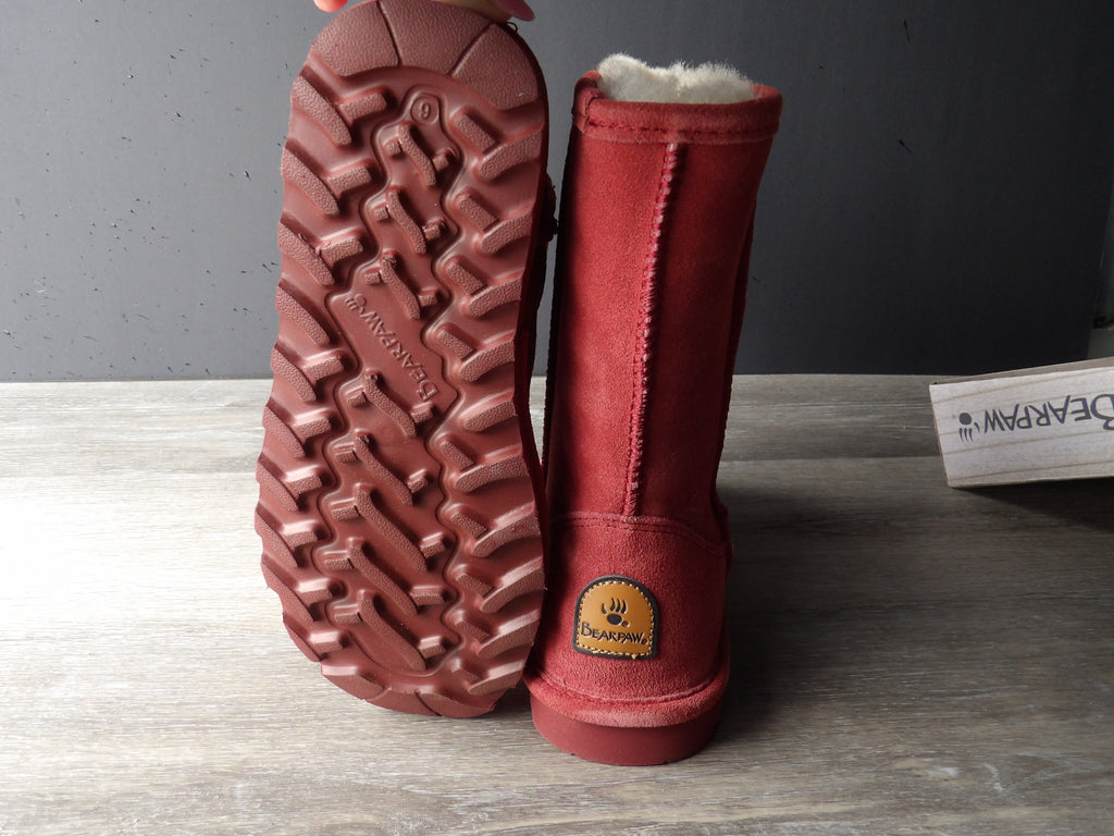 Bearpaw Boots Size 6