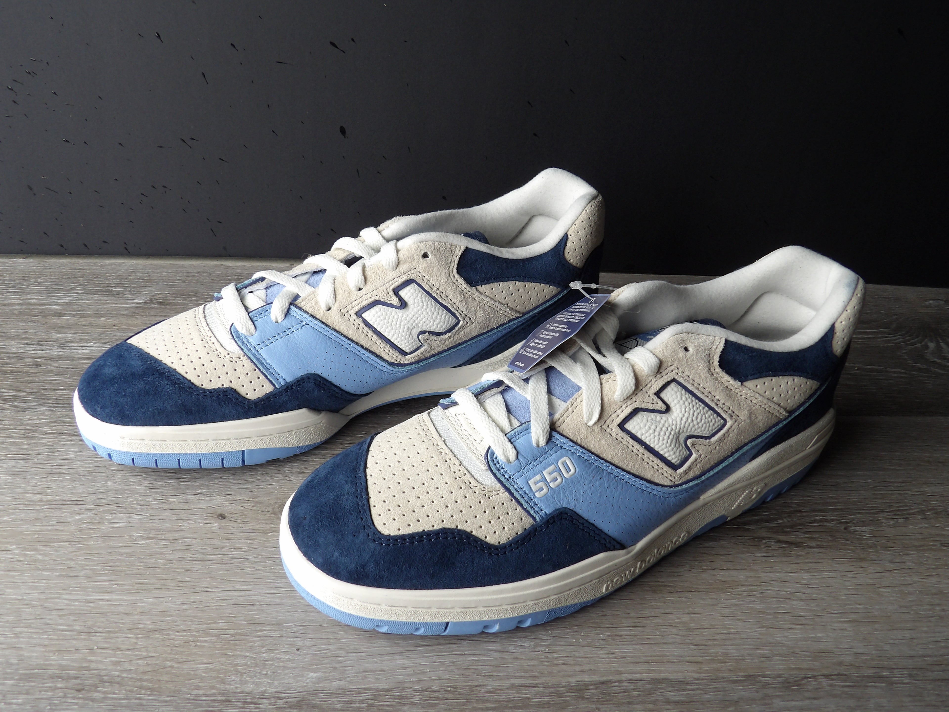 New Balance 550 Sneakers Mens 11.5
