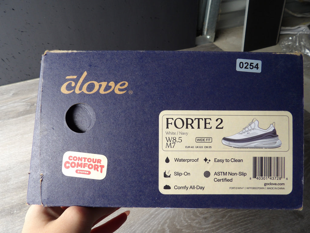 Clove Forte 2 Shoes size 8.5