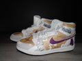Nike low-top sneakers with design size 47