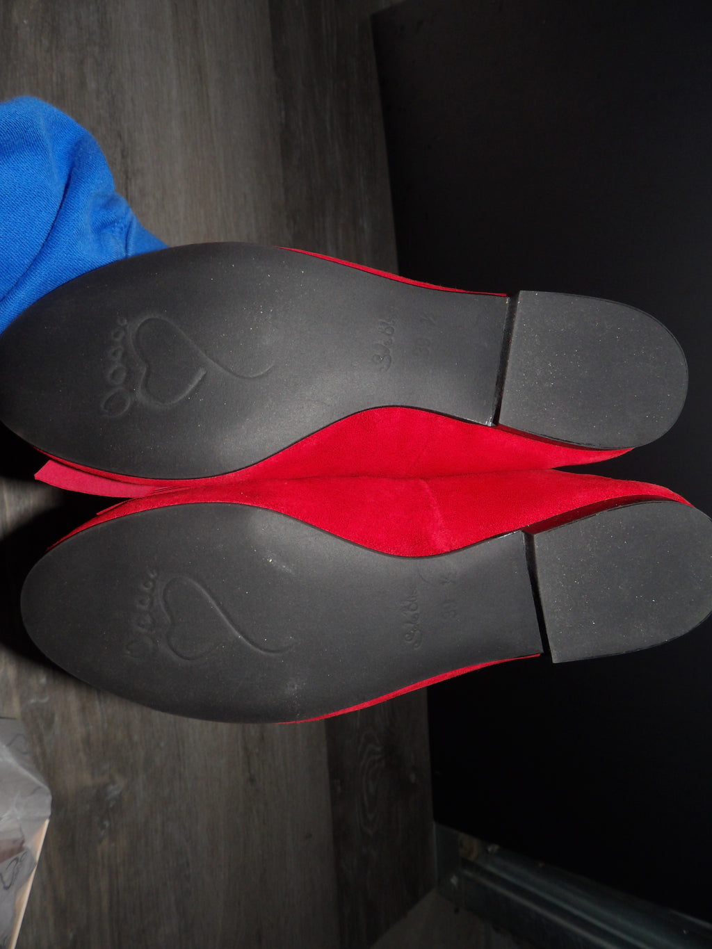 Sole Bliss Lola Shoes Size 39.5