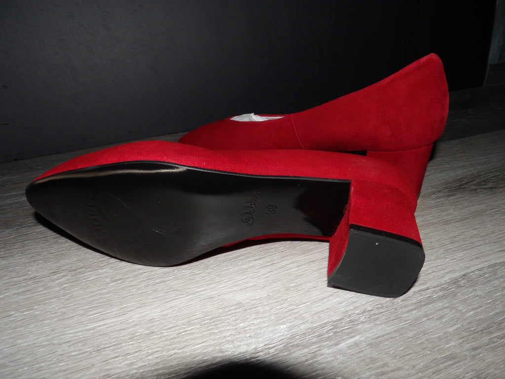 Sole Bliss Ingrid Shoes Size 39