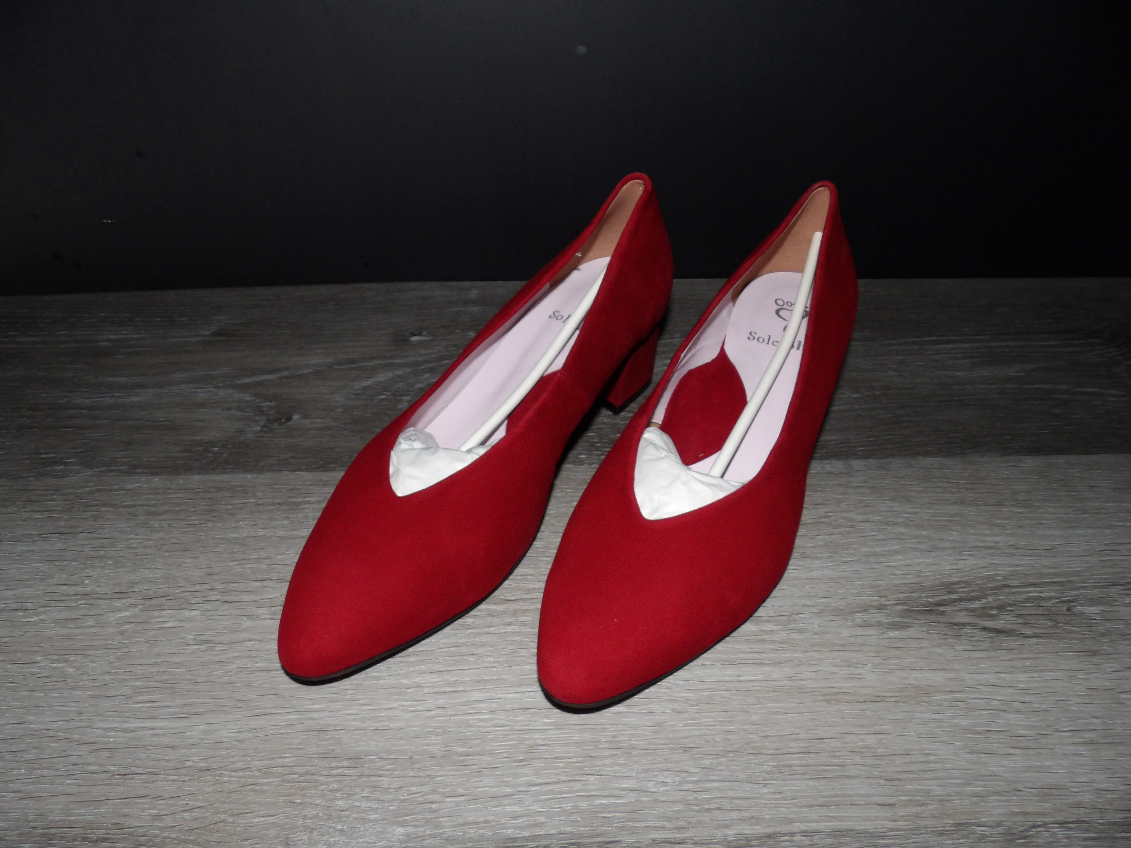 Sole Bliss Ingrid Shoes Size 39