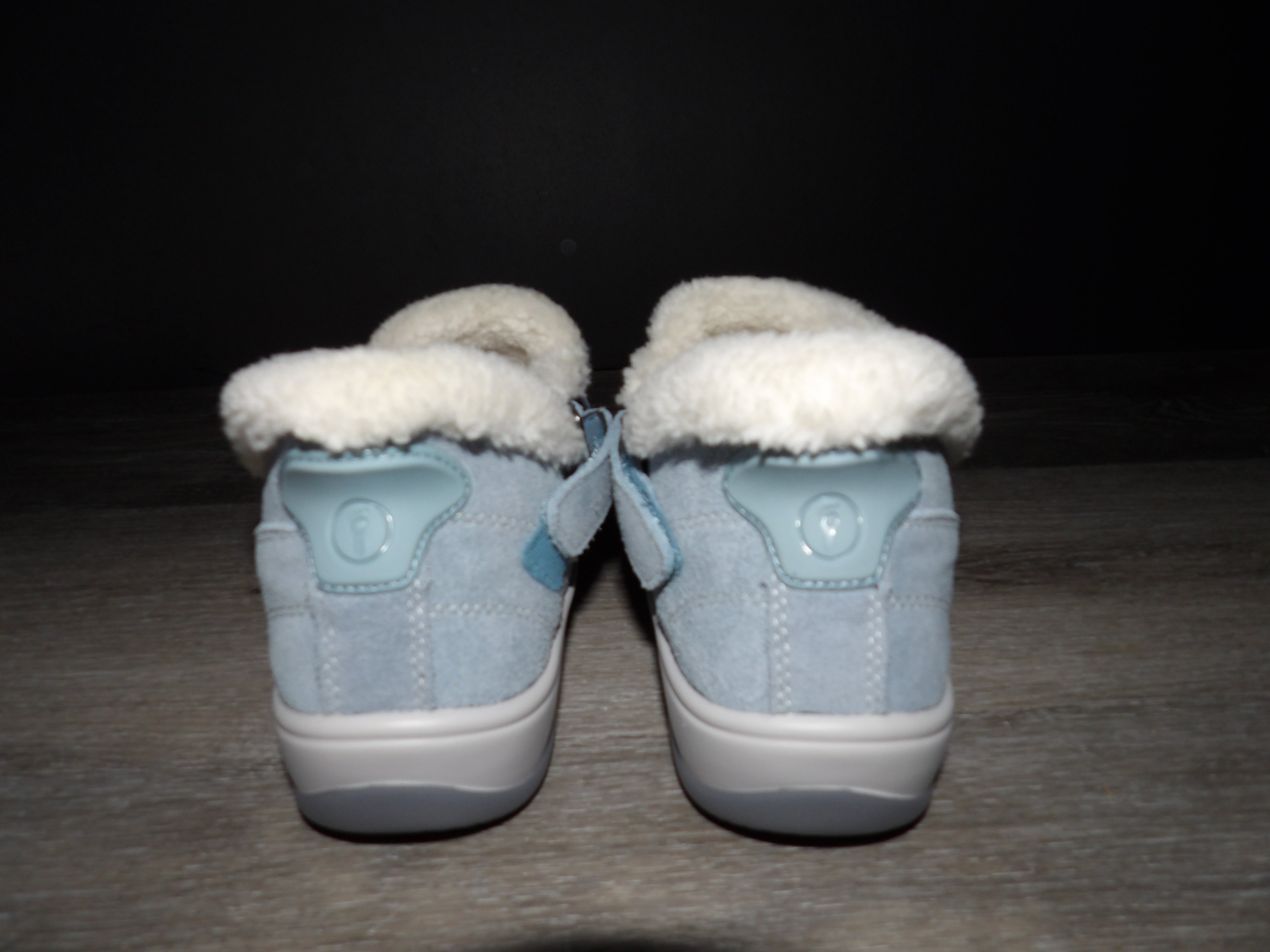 Orthofeet Lorin Womens Hands free Slippers Size 9.5