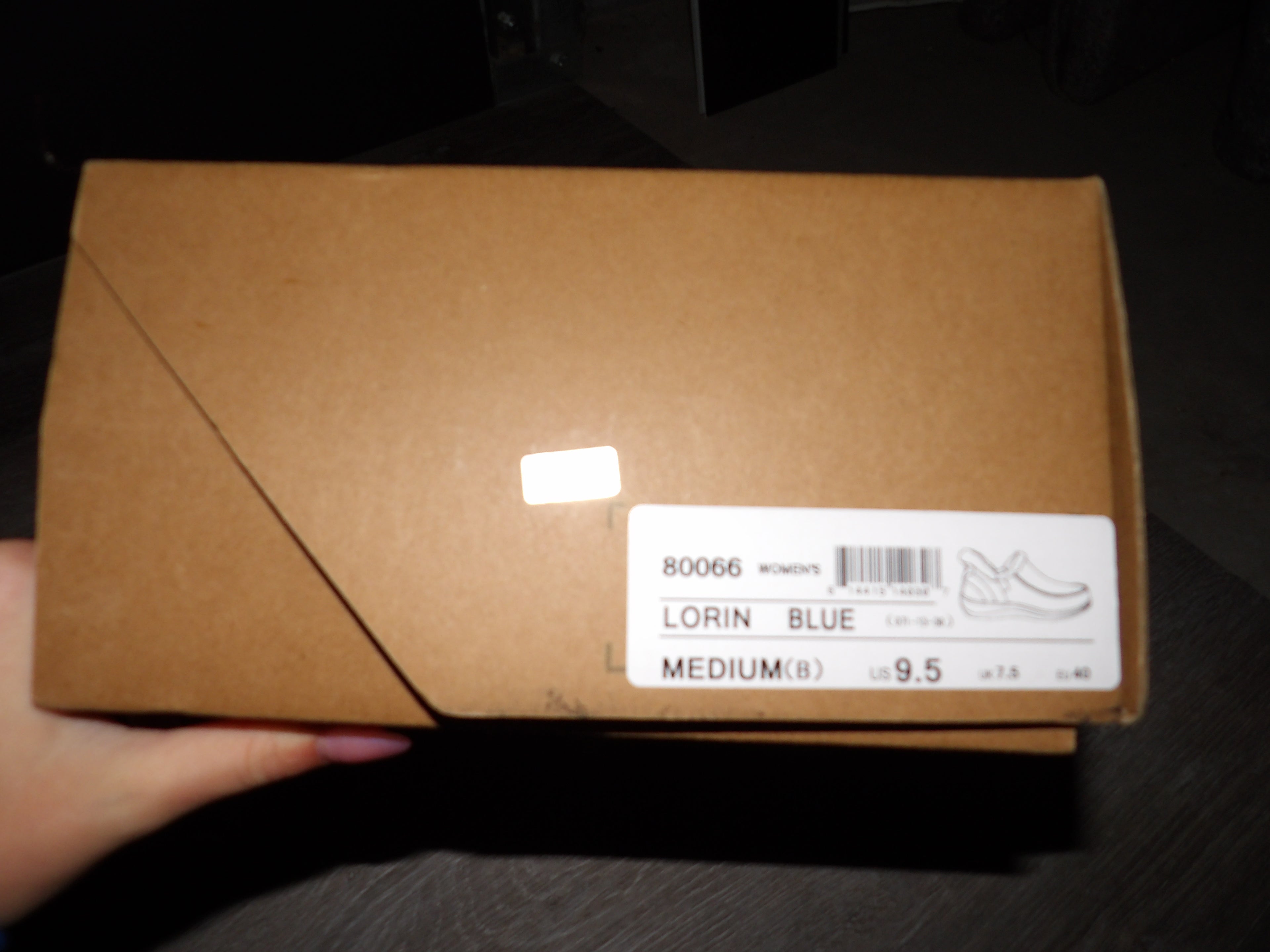 Orthofeet Lorin Womens Hands free Slippers Size 9.5