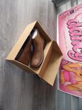 Ariat - Men's Booker Ultra Embroidered Square Toe Chelsea Boots (Size 42)