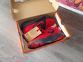 Nike - Team Hustle D 12 Basketball Shoes (Size US 4Y)