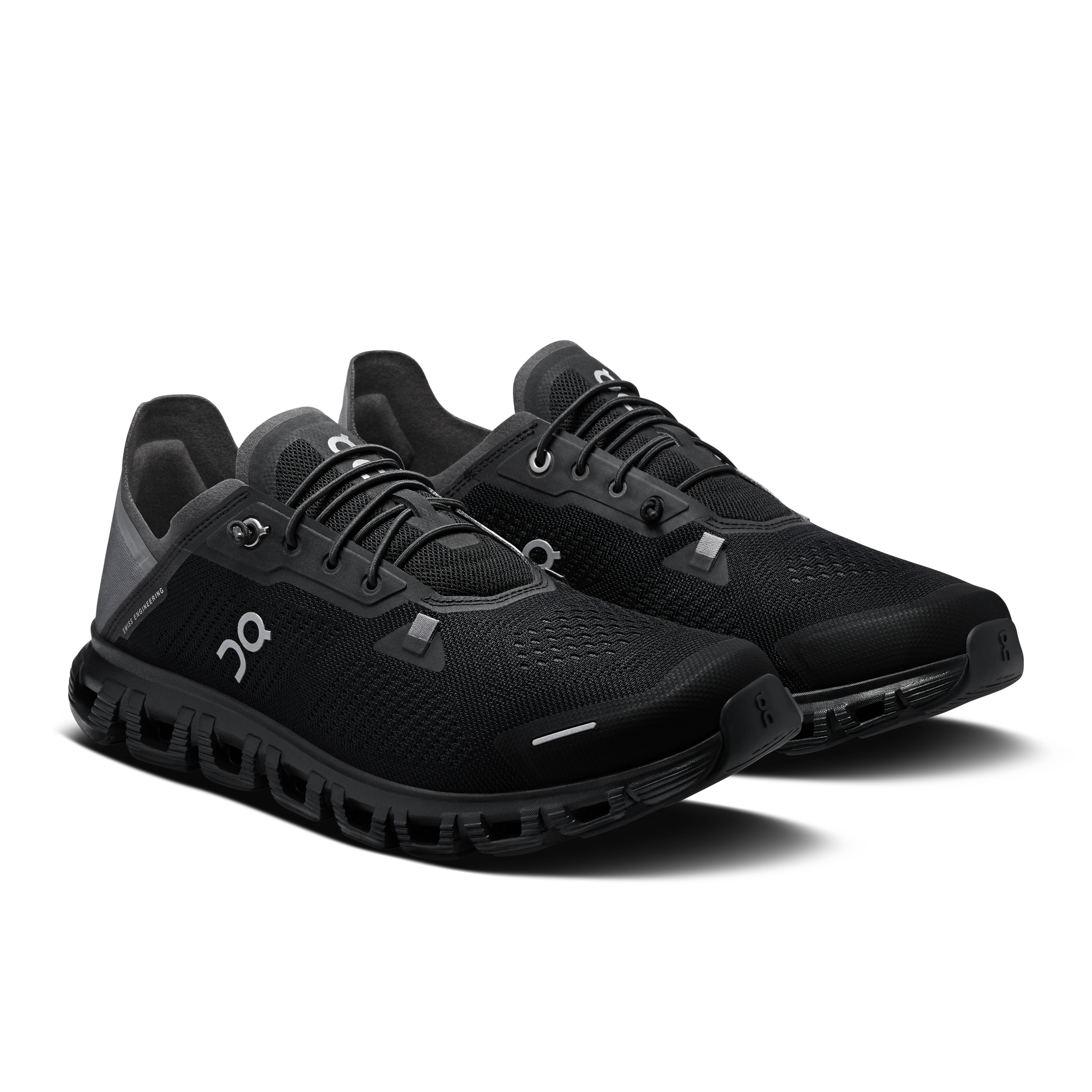 Oncloud Cloud 6's All black Size 8.5
